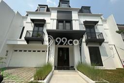 Hunian Elit LB 385m2 Siap Pakai Desain Elegan di Bintaro, Tangerang Selatan Hunian Elit LB 385m2 Siap Pakai Desain Elegan di Bintaro, Tangerang Selatan