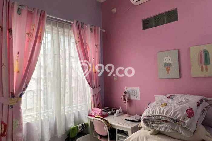 Rumah Minimalis 3 KT di Bintaro Tangerang Selatan Semi Furnished Rumah Minimalis 3 KT di Bintaro Tangerang Selatan Semi Furnished