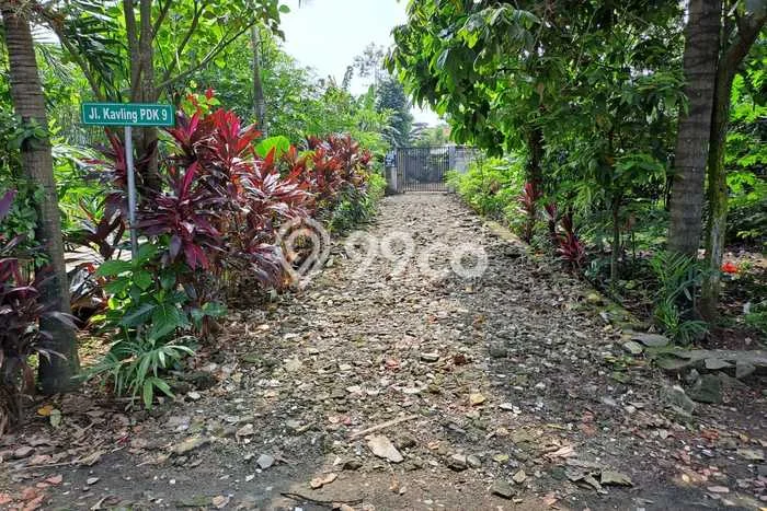 Kavling Tanah di Ciputat Dijual Luas 275m2 Legalitas - Kavling Tanah di Ciputat Dijual Luas 275m2 Legalitas -