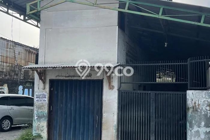 Gudang Premium Kawasan Bojong Gede, Luas 300m², Lokasi Komersial, Dekat Bojong Gede, Bogor, Bogor Gudang Premium Kawasan Bojong Gede, Luas 300m², Lokasi Komersial, Dekat Bojong Gede, Bogor, Bogor