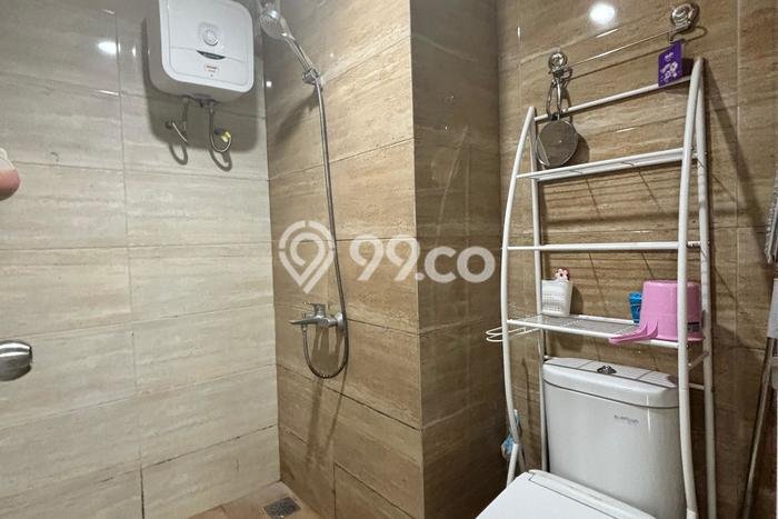 Apartemen Favorit Nyaman Dijual di Tangerang Selatan dengan 1 Kamar Tidur Apartemen Favorit Nyaman Dijual di Tangerang Selatan dengan 1 Kamar Tidur