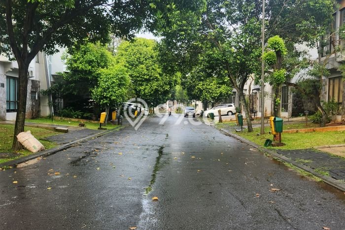 Lahan untuk Dijual Lokasi Cisauk, Tangerang Luas 196m2 PPJB Lahan untuk Dijual Lokasi Cisauk, Tangerang Luas 196m2 PPJB