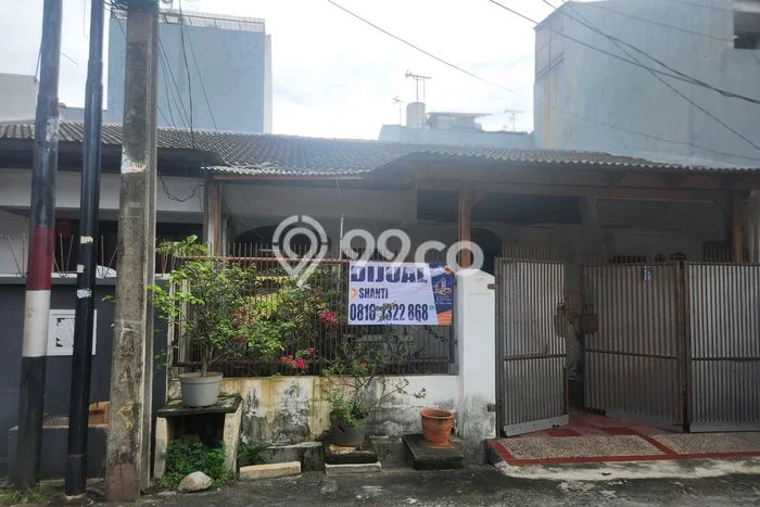 Rumah Luas Asri 3 KT Siap Huni di Sunter Jakarta Utara Rumah Luas Asri 3 KT Siap Huni di Sunter Jakarta Utara