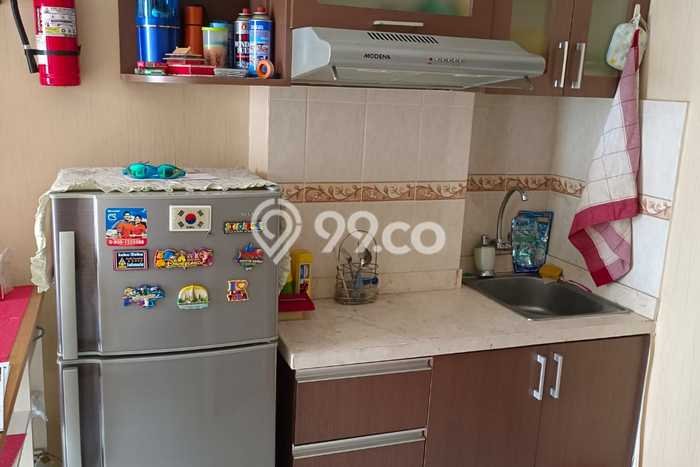 Tersedia Apartemen 2 KT, 1 KM, 31m2 di Karawaci, Tangerang Tersedia Apartemen 2 KT, 1 KM, 31m2 di Karawaci, Tangerang