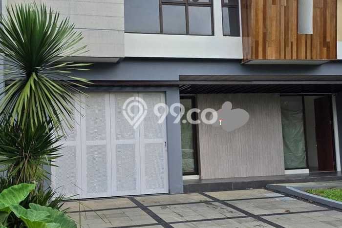 Ready to Use! Premium House LT 228m2 Desain Elegan di BSD Eminent Ready to Use! Premium House LT 228m2 Desain Elegan di BSD Eminent