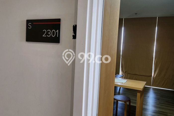 Untuk Dijual Apartemen Nyaman di Pinang Tangerang 2 Kamar Tidur Untuk Dijual Apartemen Nyaman di Pinang Tangerang 2 Kamar Tidur
