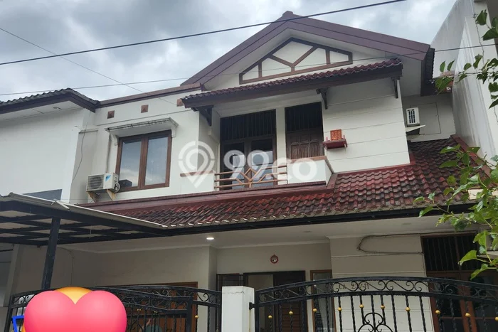 Siap Huni Hunian Elit 3 Kamar di Kelapa Dua Dekat ke Mana Pun Siap Huni Hunian Elit 3 Kamar di Kelapa Dua Dekat ke Mana Pun