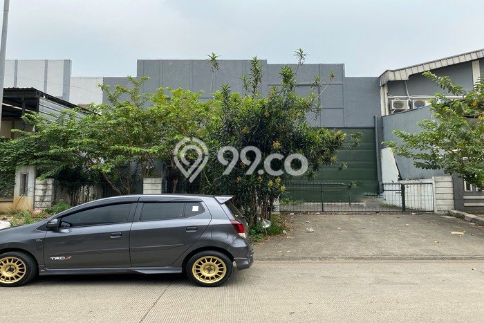 Gudang Disewakan di BSD City, Luas 320m², Area Premium, Ready Bisnis Gudang Disewakan di BSD City, Luas 320m², Area Premium, Ready Bisnis