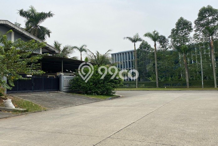 Gudang Disewakan di BSD City, Luas 320m², Area Premium, Ready Bisnis Gudang Disewakan di BSD City, Luas 320m², Area Premium, Ready Bisnis