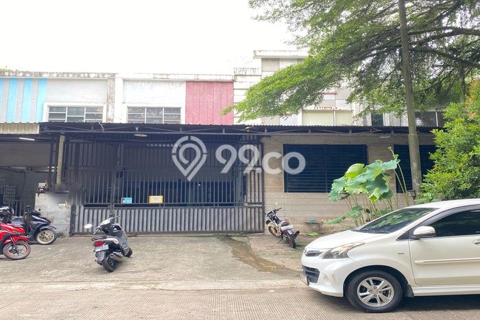 Gudang Premium Kawasan Serpong, Luas 700m², Lokasi Komersial, Akses Serpong, Tangerang Selatan, Tangerang Selatan Gudang Premium Kawasan Serpong, Luas 700m², Lokasi Komersial, Akses Serpong, Tangerang Selatan, Tangerang Selatan
