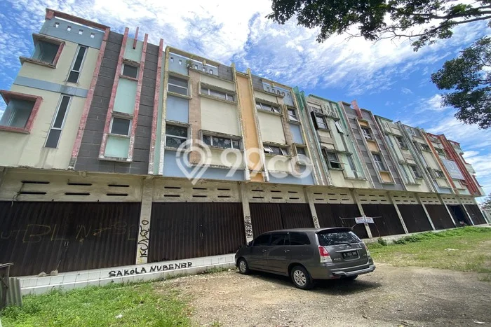 Dijual Ruko Premium di Rangkasbitung, Luas 2766m², Mainroad, Area Bisnis Dijual Ruko Premium di Rangkasbitung, Luas 2766m², Mainroad, Area Bisnis