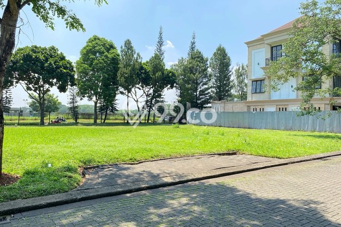 Tanah di BSD De Park, Luas 500m², Lokasi Premium Tanah di BSD De Park, Luas 500m², Lokasi Premium