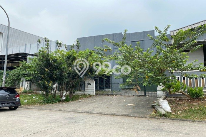 Gudang Disewakan di BSD City, Luas 320m², Area Premium, Ready Bisnis Gudang Disewakan di BSD City, Luas 320m², Area Premium, Ready Bisnis
