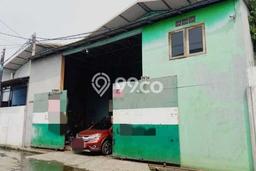 Untuk Dijual! Gudang di Dadap Tangerang LT 420m2 / LB 360m2 Kawasan Strategis Untuk Dijual! Gudang di Dadap Tangerang LT 420m2 / LB 360m2 Kawasan Strategis