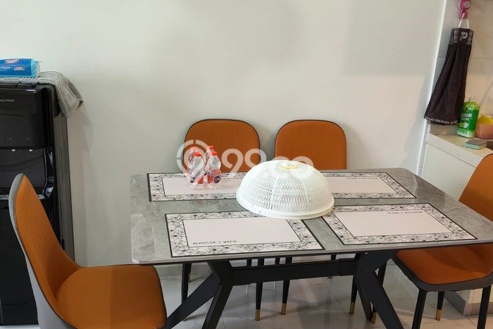 Apartemen Disewakan 2 Kamar Hemat Siap Huni di Tangerang, Luas 51m2 Apartemen Disewakan 2 Kamar Hemat Siap Huni di Tangerang, Luas 51m2