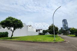Kavling Tanah untuk Dijual di Alam Sutera, Tangerang, Luas 398m2 Kavling Tanah untuk Dijual di Alam Sutera, Tangerang, Luas 398m2