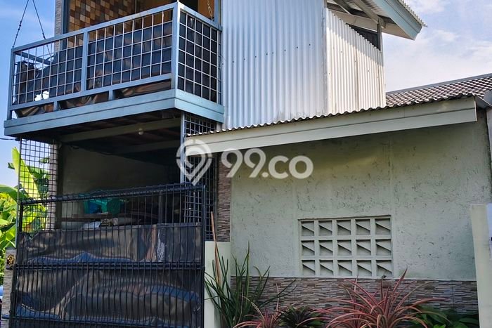 Rumah Minimalis 2 Kamar LT 72m2 di Alam Sutera Rumah Minimalis 2 Kamar LT 72m2 di Alam Sutera