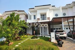 Ready to Use! Luxury House LT 250m2 Desain Modern di Gading Serpong Ready to Use! Luxury House LT 250m2 Desain Modern di Gading Serpong