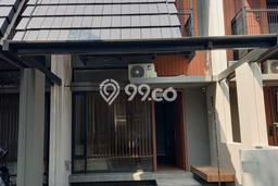 Rumah Modern 2 KT di BSD Tangerang Full Furnished Rumah Modern 2 KT di BSD Tangerang Full Furnished
