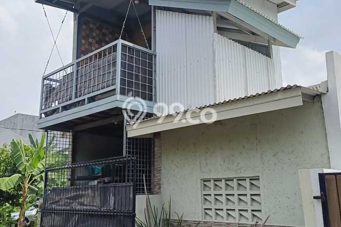 Rumah Minimalis 2 Kamar LT 72m2 di Alam Sutera Rumah Minimalis 2 Kamar LT 72m2 di Alam Sutera