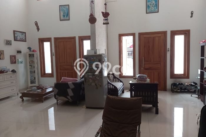 For Sale! Luxury House LT 240m2 Desain Modern di BSD Nusaloka For Sale! Luxury House LT 240m2 Desain Modern di BSD Nusaloka