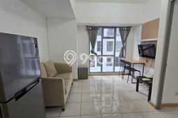 Disewakan Apartemen Ekonomis 1 KT di Gading Serpong Tangerang Disewakan Apartemen Ekonomis 1 KT di Gading Serpong Tangerang