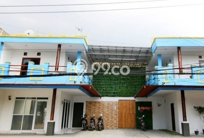 LOKASI PREMIUM! Hotel di , Luas 1700m2m², Akses Strategis LOKASI PREMIUM! Hotel di , Luas 1700m2m², Akses Strategis