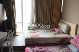 Apartemen Favorit Nyaman Dijual di Tangerang dengan 0 Kamar Tidur Apartemen Favorit Nyaman Dijual di Tangerang dengan 0 Kamar Tidur