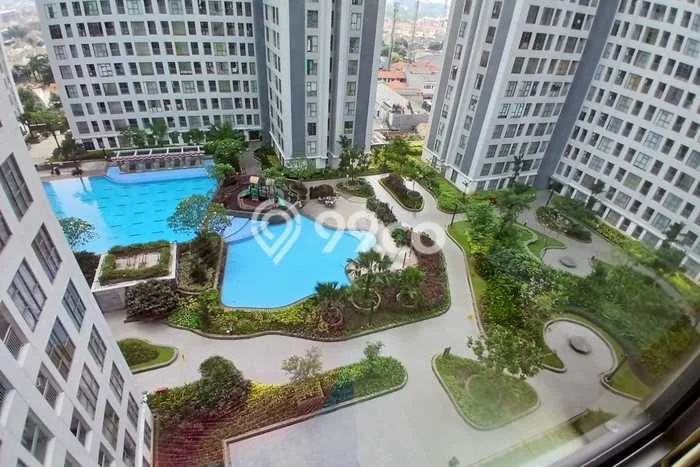 Apartemen Minimalis untuk Disewa, 2 Kamar di Tangerang Apartemen Minimalis untuk Disewa, 2 Kamar di Tangerang