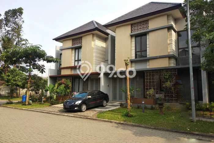 Dijual Rumah Luas Elegan Dengan View Eksklusif di BSD City, Tangerang Dijual Rumah Luas Elegan Dengan View Eksklusif di BSD City, Tangerang