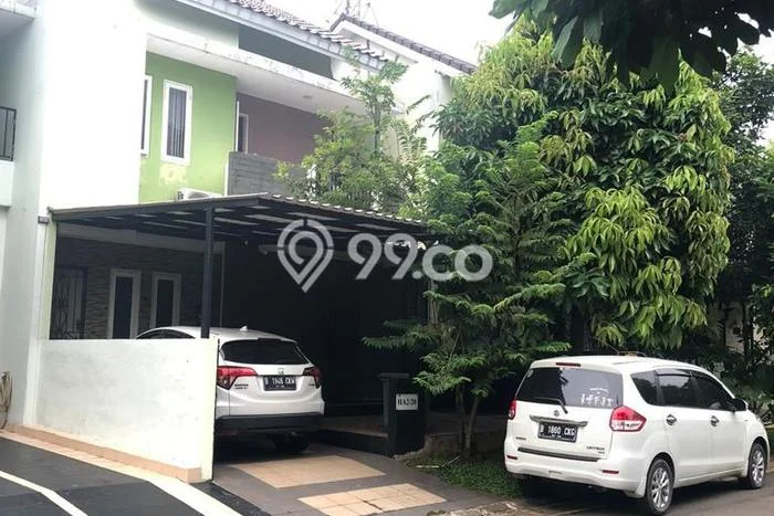 Hunian Nyaman Asri 4 KT Siap Huni di BSD Tangerang Hunian Nyaman Asri 4 KT Siap Huni di BSD Tangerang