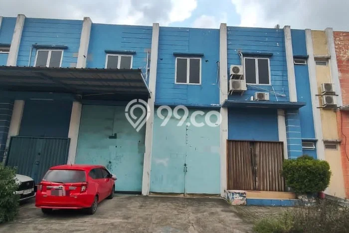 Paling Dicari! Gudang Dijual di Daan Mogot Harga Kompetitif Paling Dicari! Gudang Dijual di Daan Mogot Harga Kompetitif