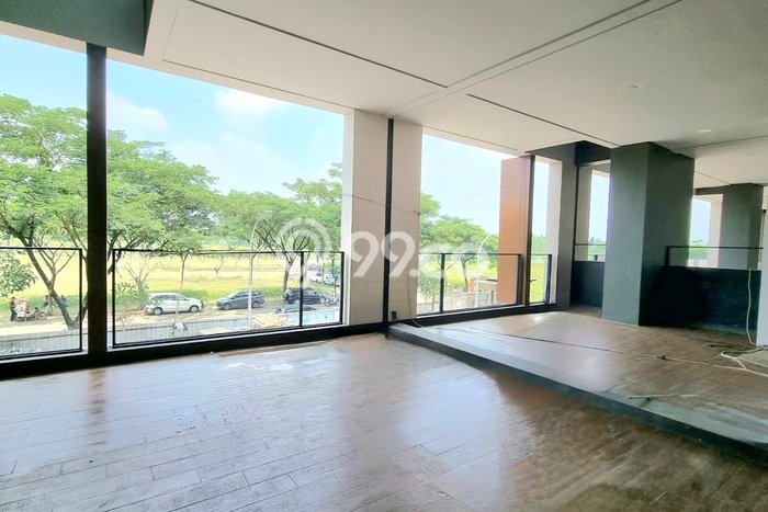 Ruko Kawasan BSD, Luas 243m², Kawasan Bisnis, Strategis Ruko Kawasan BSD, Luas 243m², Kawasan Bisnis, Strategis