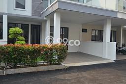 Rumah Luxury Modern Siap Huni di Bintaro Tangerang Selatan Rumah Luxury Modern Siap Huni di Bintaro Tangerang Selatan