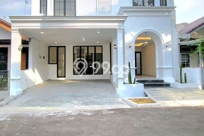 Rumah Eksklusif Best Area di Tangerang Selatan, Banten Rumah Eksklusif Best Area di Tangerang Selatan, Banten