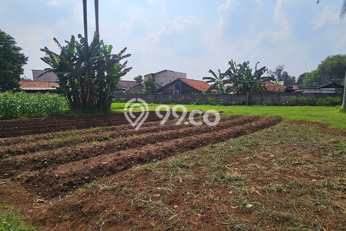 Tanah Dijual Lokasi Strategis di Tangerang Selatan dengan Luas 2300m2 Tanah Dijual Lokasi Strategis di Tangerang Selatan dengan Luas 2300m2