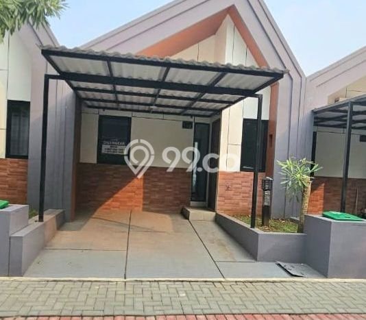 Rumah Cantik Siap Pakai Di Legok Luas 29m2 Aman Rumah Cantik Siap Pakai Di Legok Luas 29m2 Aman