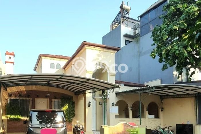 Rumah Mewah LB 180m2 Siap Pakai Desain Elegan di Sektor 8-Bintaro, Jakarta Selatan Rumah Mewah LB 180m2 Siap Pakai Desain Elegan di Sektor 8-Bintaro, Jakarta Selatan