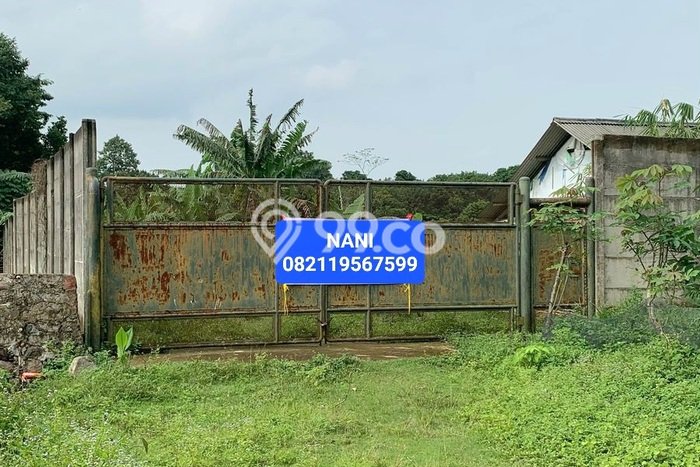Lahan Dijual Lokasi Serang, Serang dengan Luas Tanah 9013m2 dan Status SHM Lahan Dijual Lokasi Serang, Serang dengan Luas Tanah 9013m2 dan Status SHM