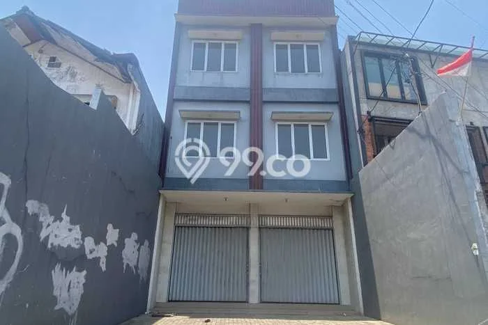 Ruko Kawasan Bisnis di Pondok Betung, Luas 300m², Prospektif Ruko Kawasan Bisnis di Pondok Betung, Luas 300m², Prospektif