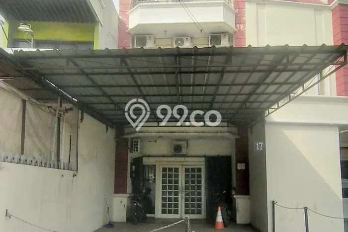 Dijual! Ruko di Bintaro Jakarta Selatan LT 117m2 / LB 210m2 Kawasan Bisnis Dijual! Ruko di Bintaro Jakarta Selatan LT 117m2 / LB 210m2 Kawasan Bisnis