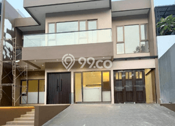 Ready to Use! Luxury House LT 306m2 Desain Modern di Bintaro Ready to Use! Luxury House LT 306m2 Desain Modern di Bintaro