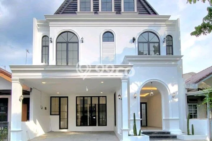 Rumah Eksklusif Best Area di Tangerang Selatan, Banten Rumah Eksklusif Best Area di Tangerang Selatan, Banten