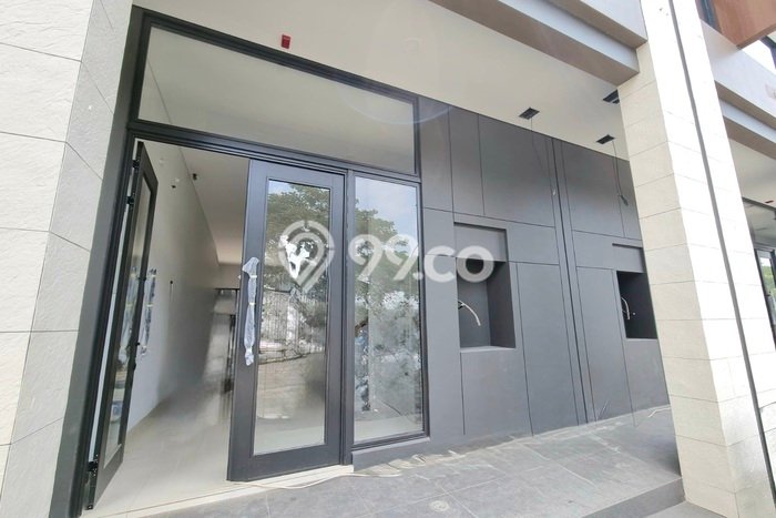 Ruko Kawasan BSD, Luas 243m², Kawasan Bisnis, Strategis Ruko Kawasan BSD, Luas 243m², Kawasan Bisnis, Strategis