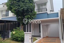 Rumah Nyaman area Gading Serpong, Tangerang, Luas 126m² LB 121m² Rumah Nyaman area Gading Serpong, Tangerang, Luas 126m² LB 121m²