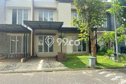 Rumah Modern 3 KT di BSD Graha Raya Tangerang Unfurnished Rumah Modern 3 KT di BSD Graha Raya Tangerang Unfurnished