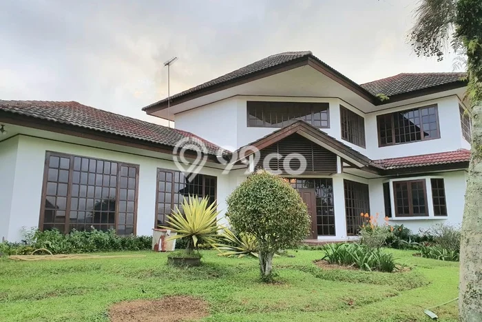 Vila di Cipanas, Area 1178m2m², Lokasi Strategis Vila di Cipanas, Area 1178m2m², Lokasi Strategis