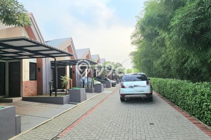 Rumah Cantik Siap Pakai Di Legok Luas 29m2 Aman Rumah Cantik Siap Pakai Di Legok Luas 29m2 Aman