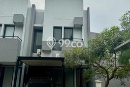 Rumah Minimalis 1 KT di BSD Tangerang Full Furnished Rumah Minimalis 1 KT di BSD Tangerang Full Furnished