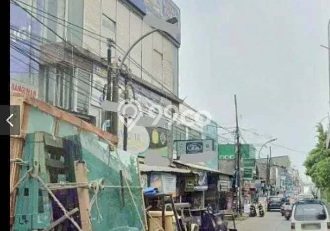 Ruko Komersial Disewakan di Ciputat Tangerang Selatan Luas 750m2 Ruko Komersial Disewakan di Ciputat Tangerang Selatan Luas 750m2